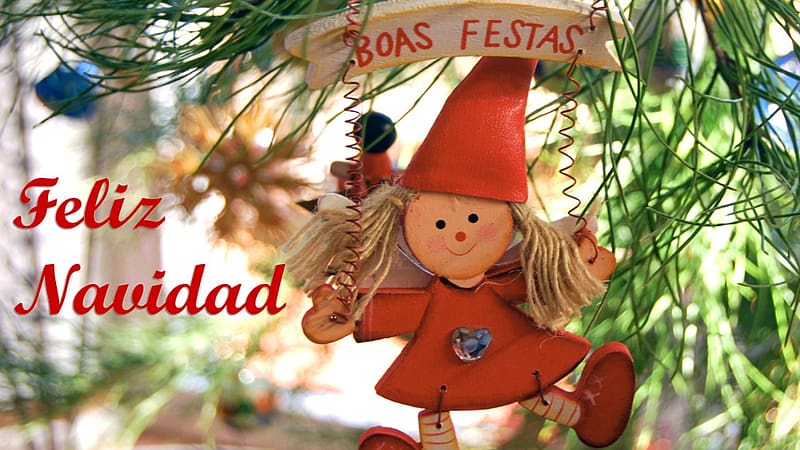 Christmas 2022 Wishes & Feliz Navidad Greetings: Wish Merry Xmas With , Quotes and to Family and Friends, HD wallpaper