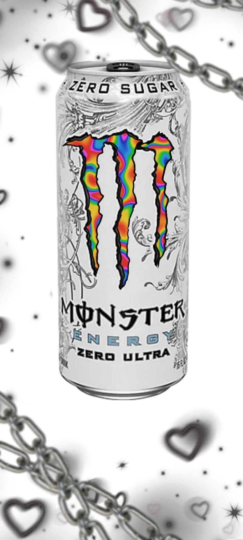 Monster Chain Corazones Monster Energy Monsterenergy Skull Skulls Ultra Hd Mobile Wallpaper Peakpx