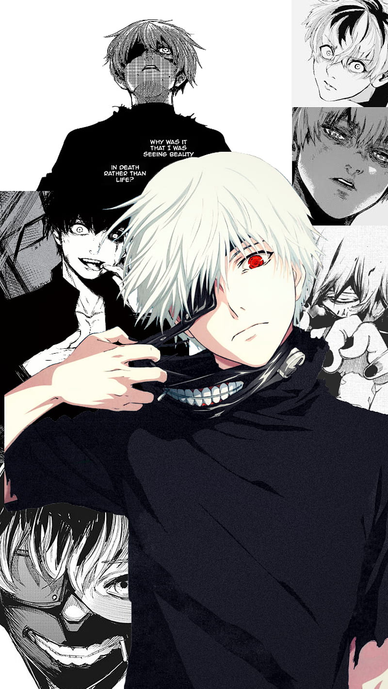 tokyo ghoul manga wallpaper - Google Search  Manga tokio ghoul, Tokyo  ghoul kaneki, Tokyo ghoul tercera temporada