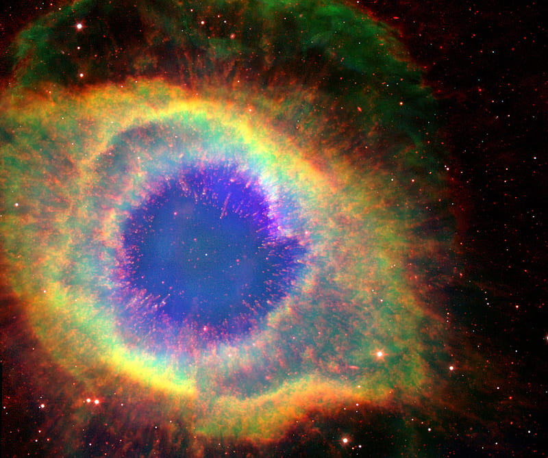 Eye Supernova, bonito, hq, space, star, HD wallpaper