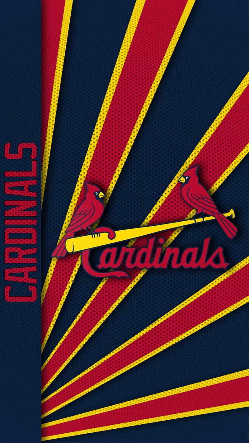 St Louis Cardinals , baseball, mlb, HD phone wallpaper