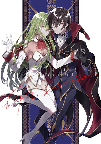 Mobile wallpaper: Anime, Lelouch Lamperouge, Code Geass, 1407922