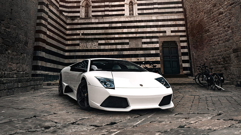 2007 Lamborghini Murcielago Lp640 Versace Coupe V12 Car Hd Wallpaper Peakpx 1020