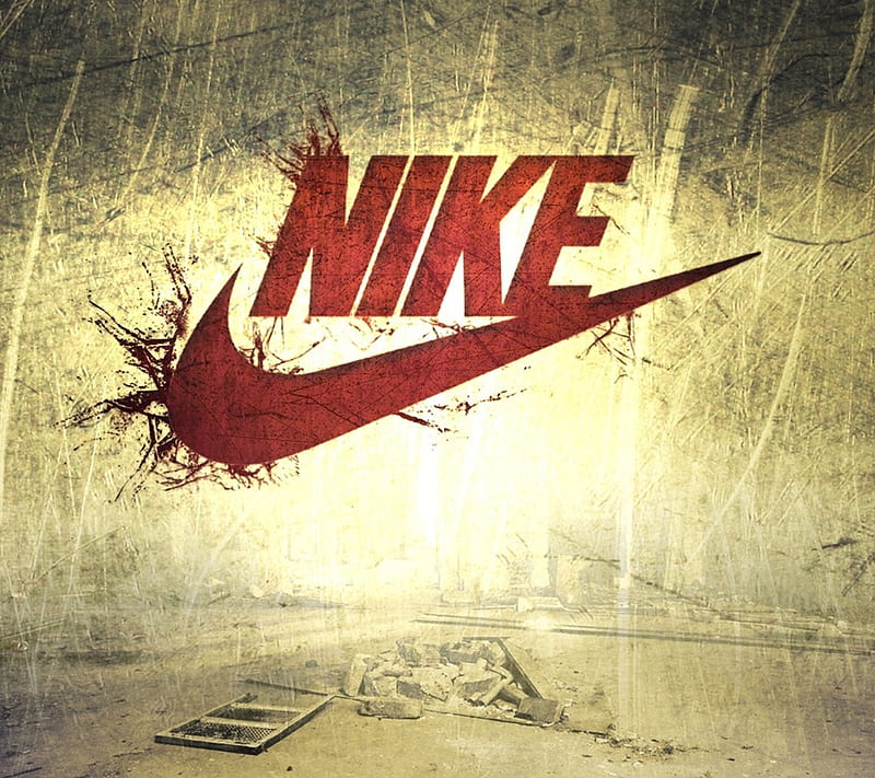 Nike Logo, athletic, clothing, icon, sport, swoosh, symbol, trademark, HD wallpaper