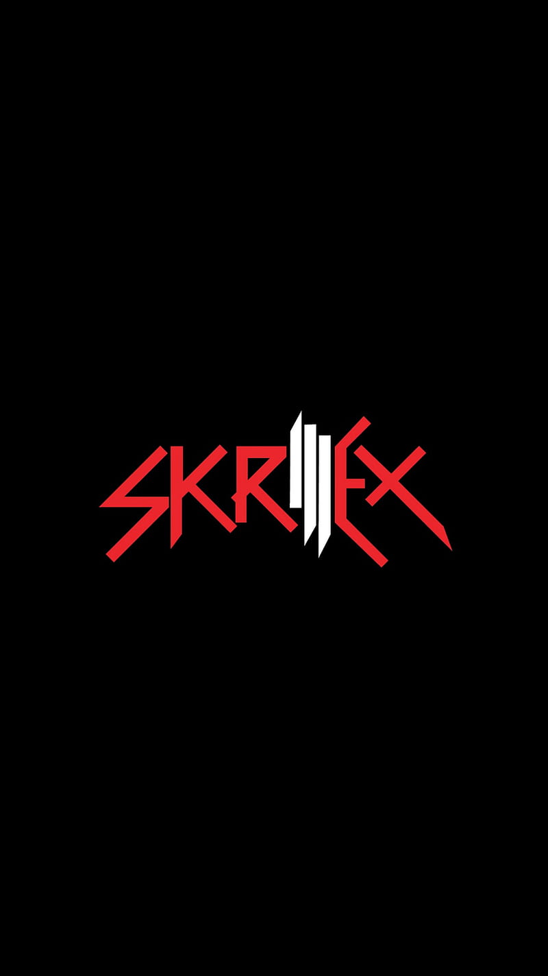 Skrillex logo, king of dubstep, HD phone wallpaper | Peakpx