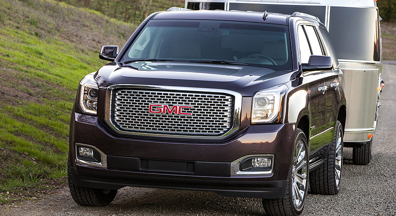 Gmc Yukon Denali Front Car Hd Wallpaper Peakpx