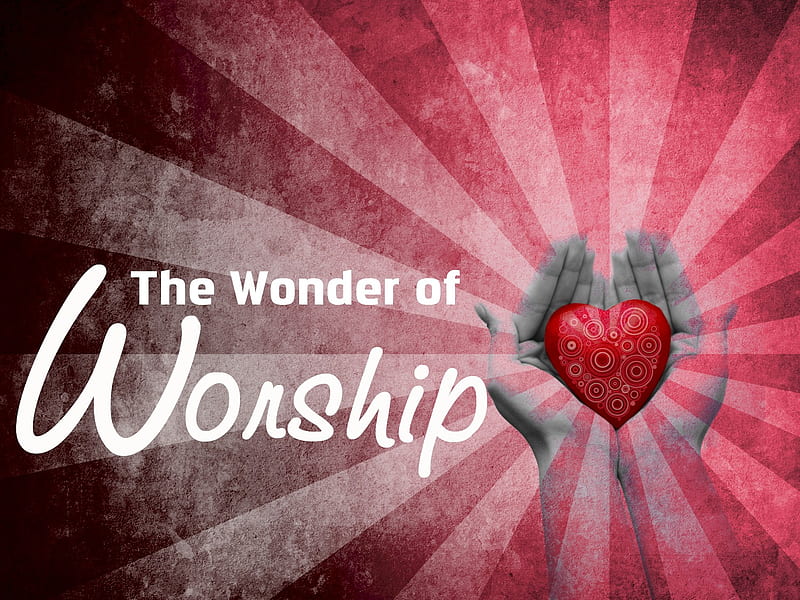 Worship lord, wonder, jesus, praise, true, heart, truth, halleleujah, HD  wallpaper | Peakpx