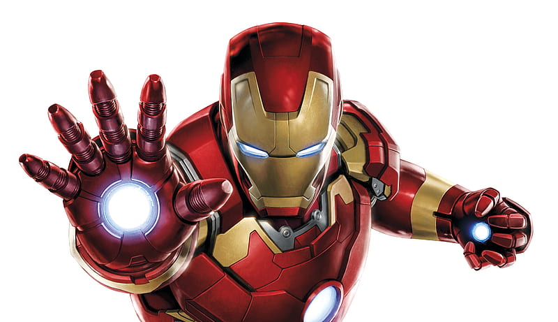 Iron Man , iron-man, movies, superheroes, HD wallpaper
