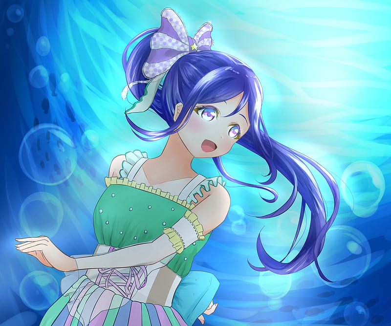 Love Live Love Live Sunshine Kanan Matsuura Hd Wallpaper Peakpx