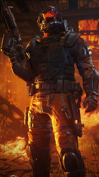 70 Call of Duty Black Ops III HD Wallpapers and Backgrounds