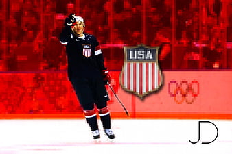 Where Hockey Meets Art — wallpapers • t.j. oshie + cute aesthetic  Requested