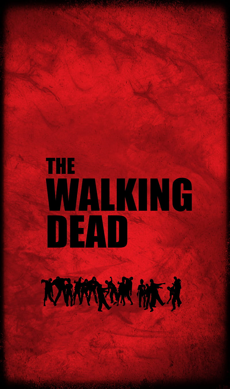The Walking Dead, amc, blood, cable, dead, movies, outbreak, phone case, walkers, walking dead, zombie, HD phone wallpaper
