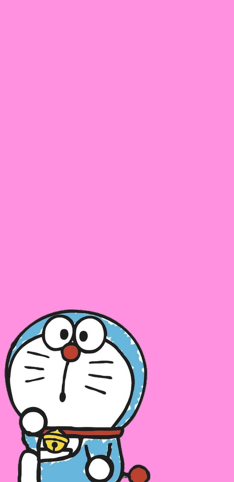 400+ Wallpaper Doraemon Pink Biru Images & Pictures - MyWeb