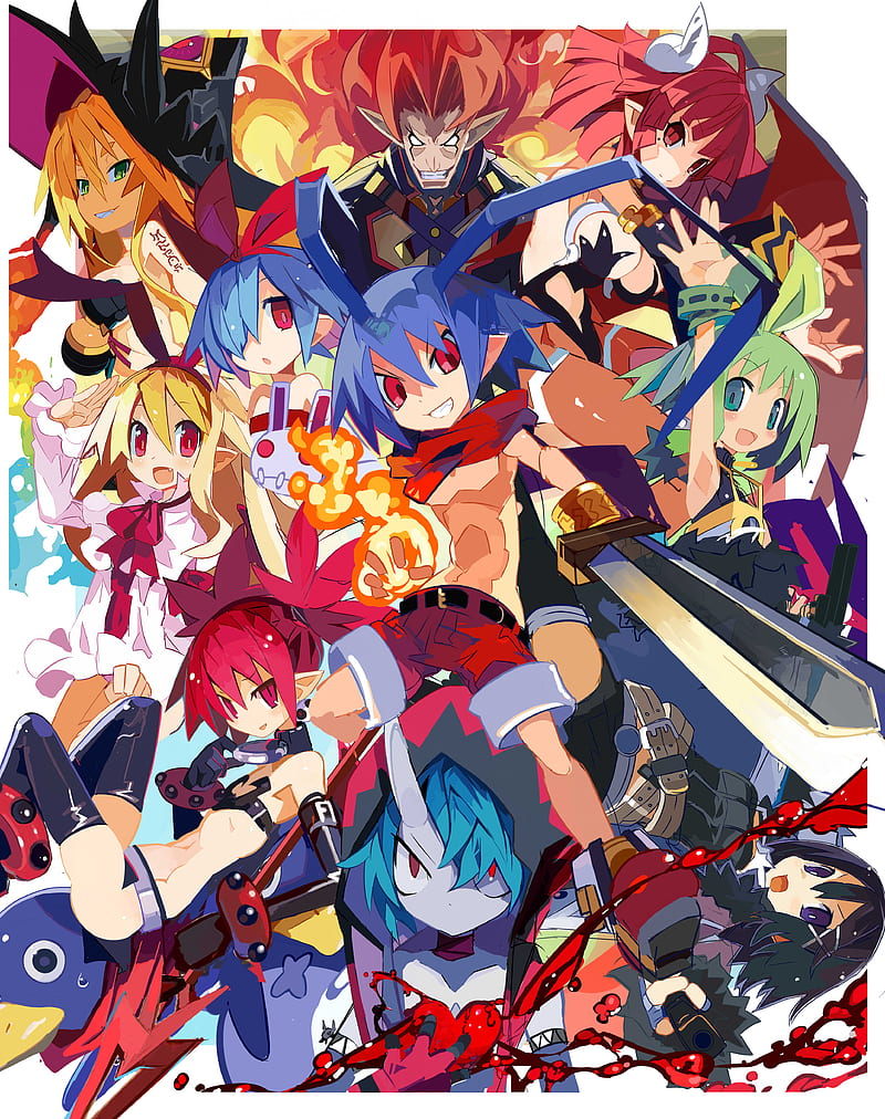 Makai Senki Disgaea