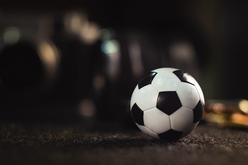 soccer ball, football, ball, esports, HD wallpaper