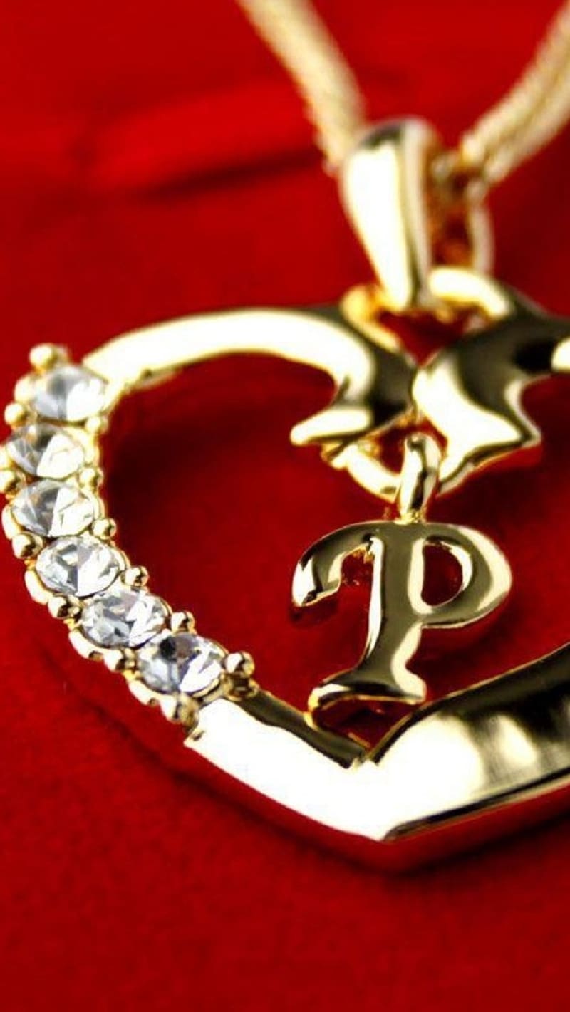 V And P Name Love, p love pendant, HD phone wallpaper | Peakpx