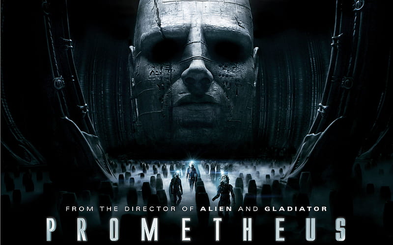 Prometheus 2012 Movie, HD wallpaper