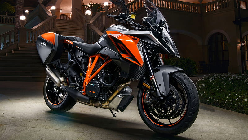 KTM 1290 Super Duke, 2016, Duke, Super, 1290, KTm, fast, HD wallpaper