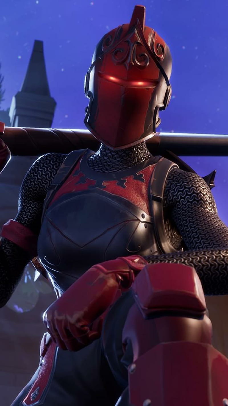 HD red knight fortnite wallpapers | Peakpx