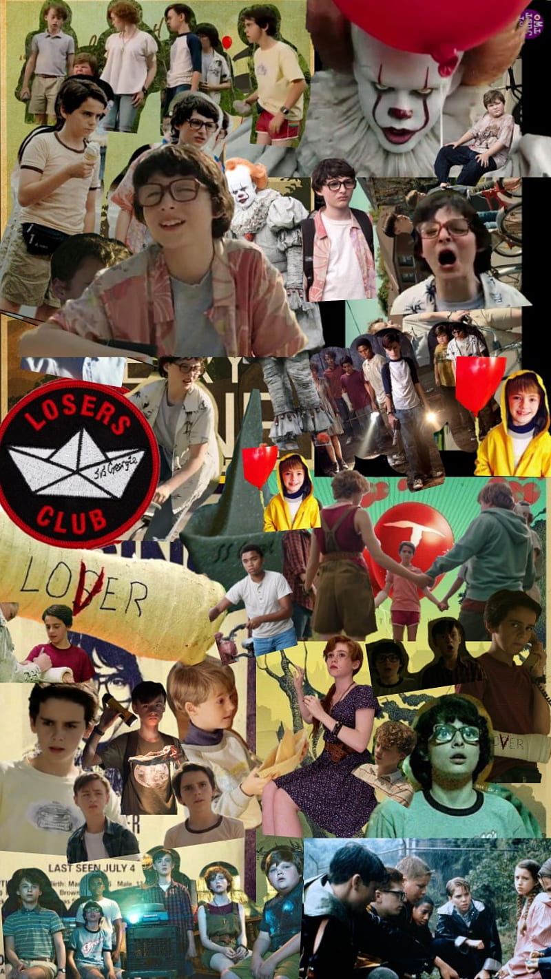 The Losers Club HD Wallpapers and Backgrounds