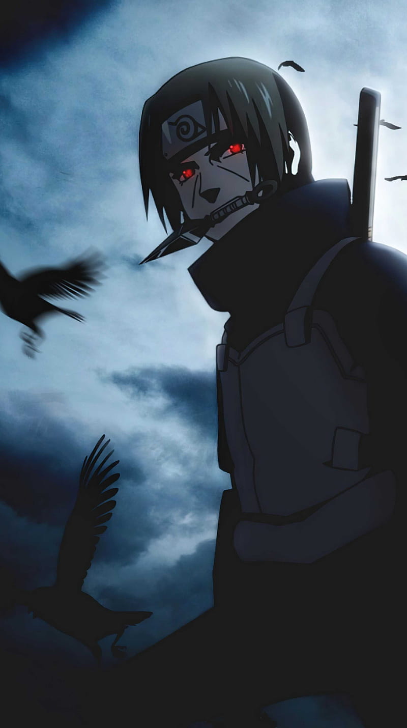 Itachi iPhone Wallpapers  Page 6 of 6  The RamenSwag