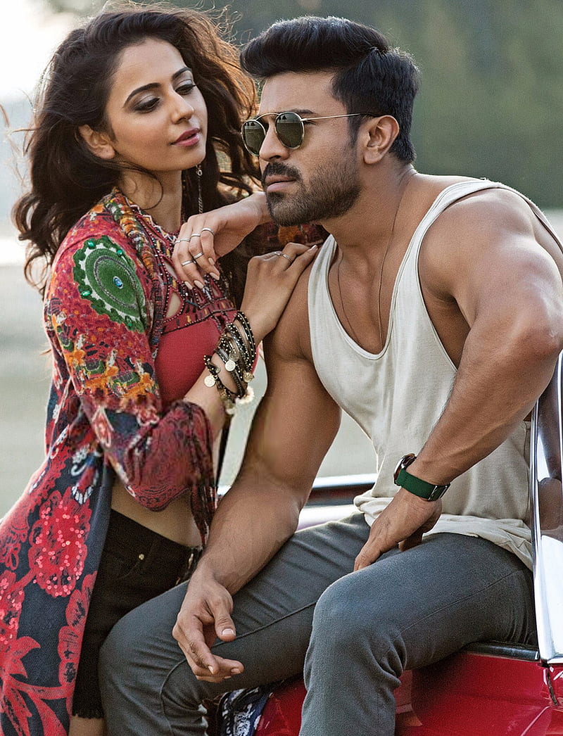 Ramcharan Interview About Dhruva Movie Good Looking Images  414865   Galleries  HD Images