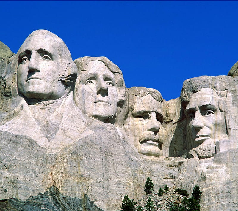 Mount Rushmore, cool, dom, liberty, superb, symbol, travel, HD wallpaper