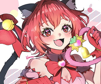 New Tokyo Mew Mew Ichigo Wallpaper 2 by RoseFireFox -- Fur Affinity [dot]  net