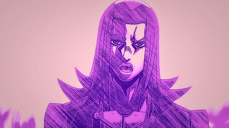 Anime, La extraña aventura de Jojo, Leone Abbacchio, Fondo de pantalla