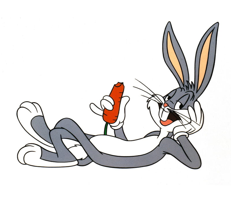 Bugs Bunny, cartoons, HD wallpaper