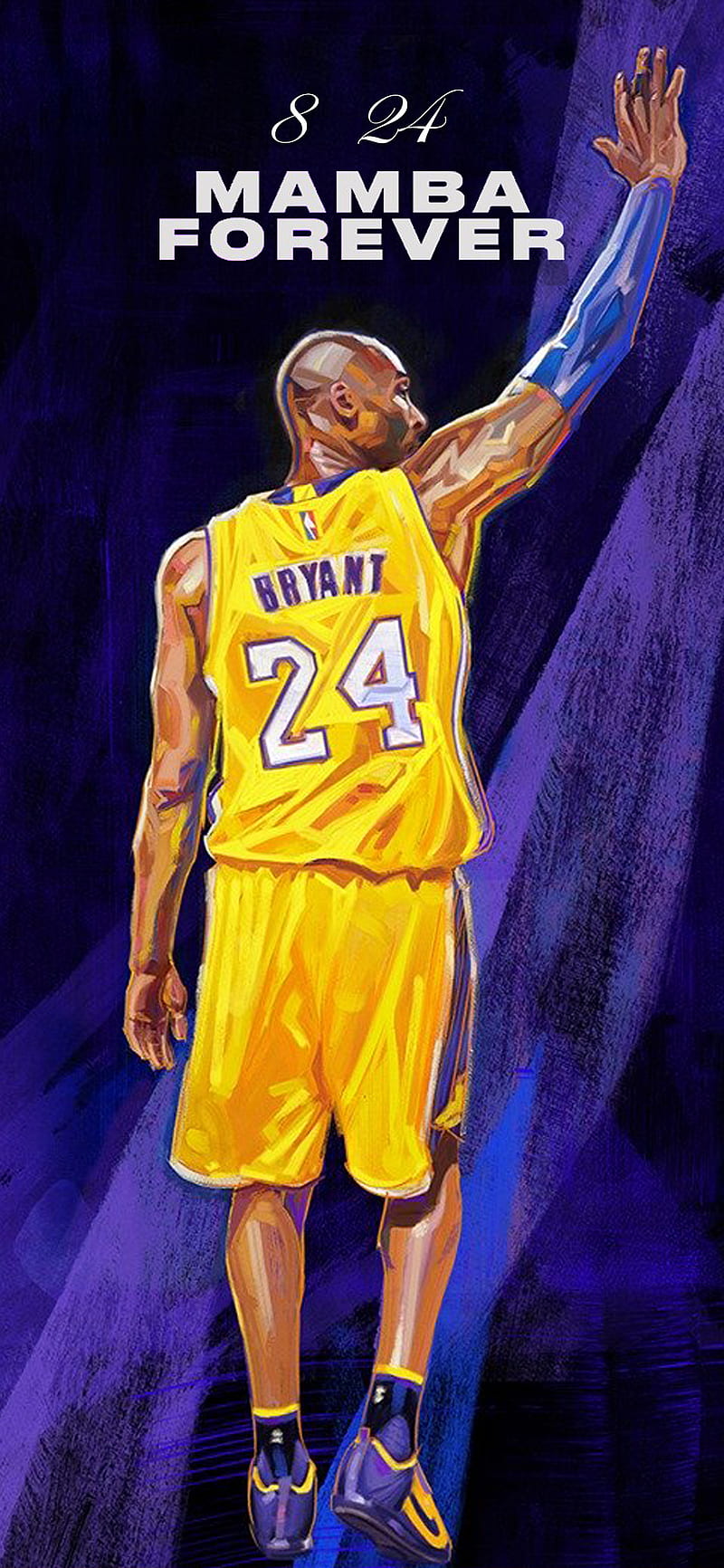 Kobe bryant, 24, basket, basketball, black, black lives metter, kobe  bryamt, HD phone wallpaper | Peakpx