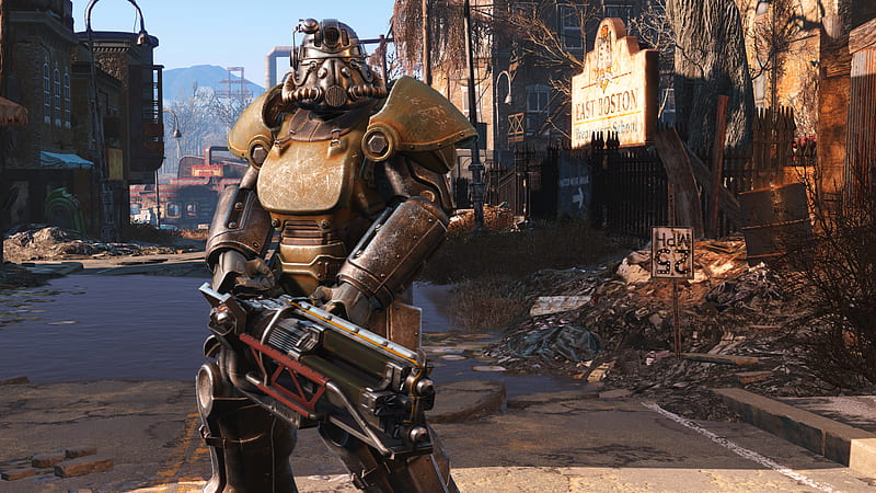 Fallout 4 DLC 2016, fallout-4, games, xbox-games, ps4-games, pc-games, HD wallpaper