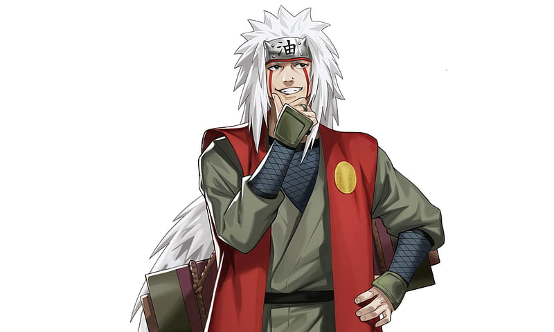 Jiraiya, Naruto Jiraiya character png