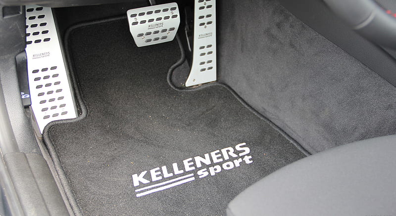 Kelleners Sport BMW 3-Series F30 (2013) Floor Mats / Pedals , car, HD wallpaper