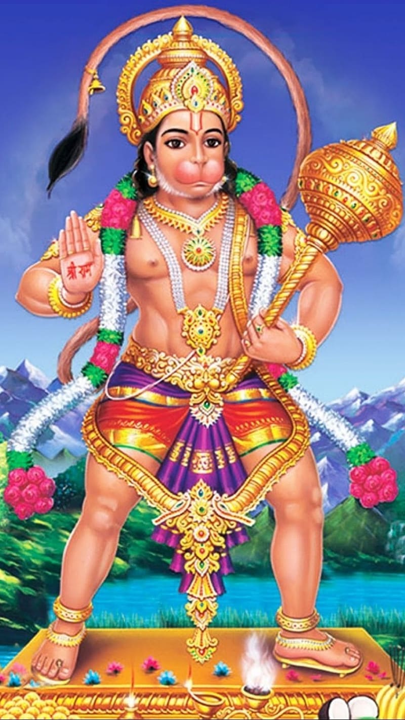 Lord Hanuman Best Wallpaper Download
