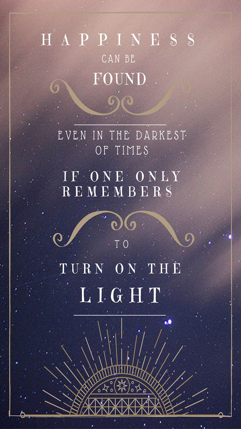 Harry Potter Quote, harry potter, turn on light, HD phone wallpaper | Peakpx