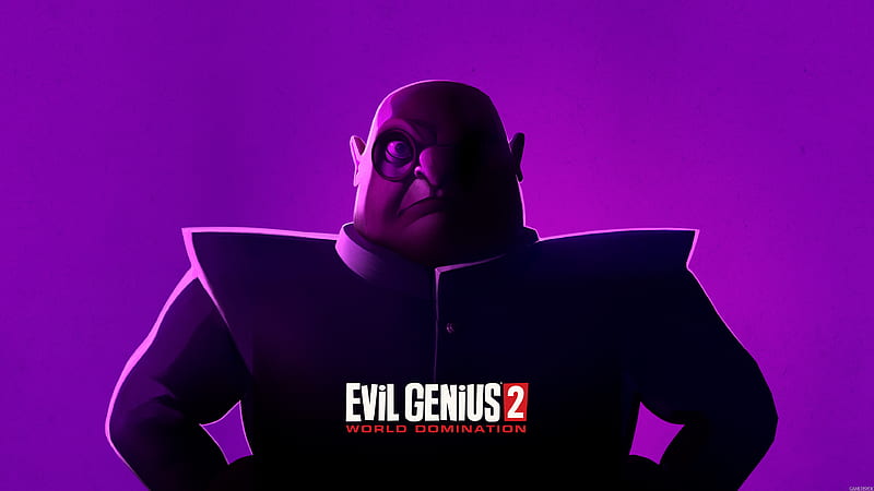 Video Game, Evil Genius 2: World Domination, HD wallpaper