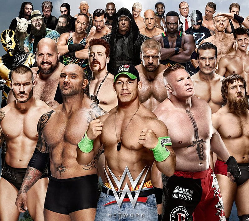 WWE Roman Reigns Wallpaper HD (87+ images)