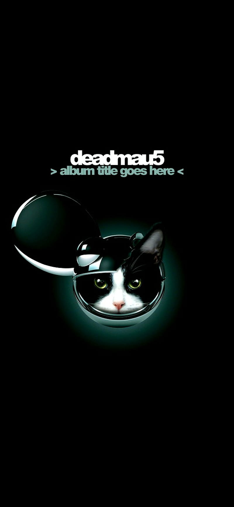 sweet deadmau5 wallpaper for iphone 4/4s : r/iWallpaper