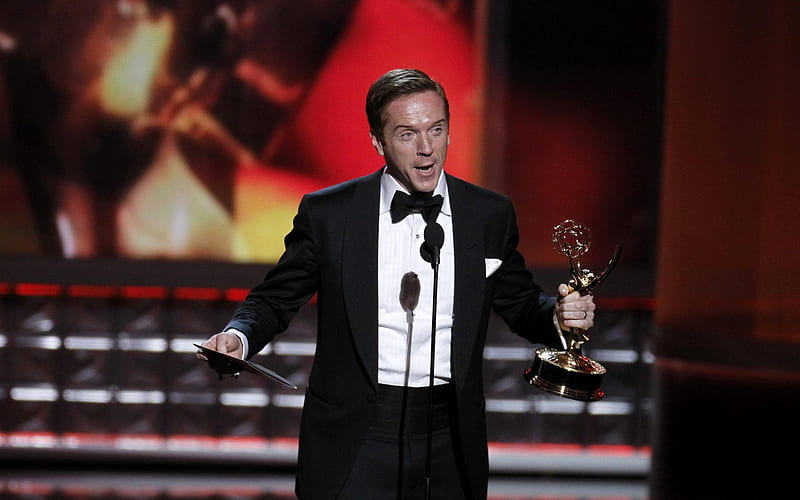 Damian Lewis Actor-2012 64th Emmy Awards Highlights, HD wallpaper