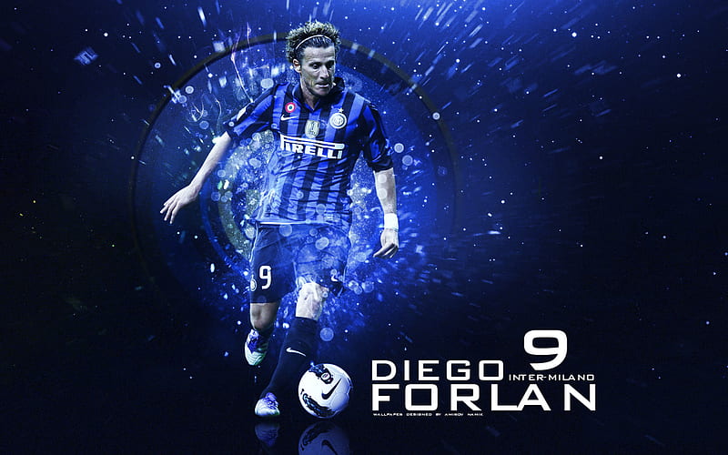 Diego Forlan , Top 48 Quality Cool Diego Forlan HD wallpaper | Pxfuel