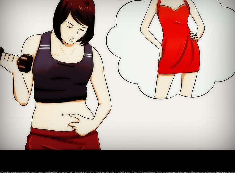 This Is Why Anime Characters Are So SKINNY With Perfect Bodies