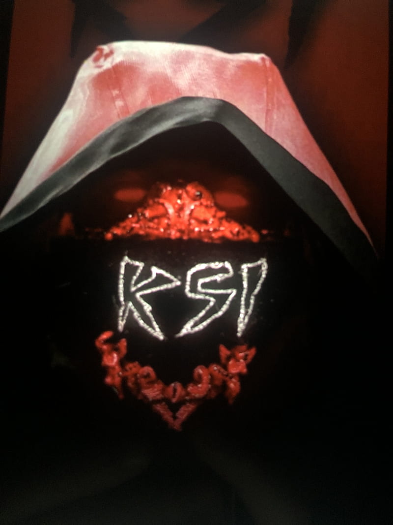 Ksi mask, HD phone wallpaper