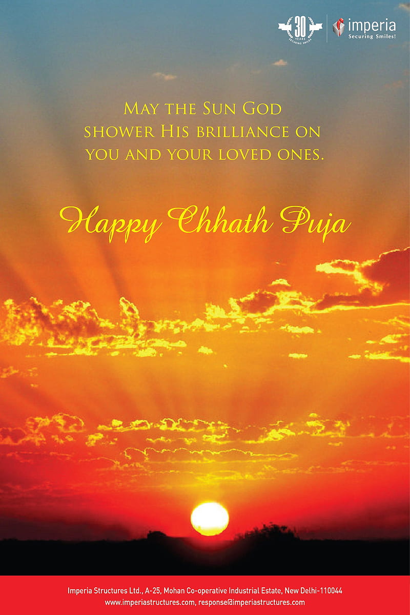 May the Sun God Shower His Brilliance On you and Your Loved Ones. Happy Chhath  Puja. Chhat pooja, HD phone wallpaper | Peakpx