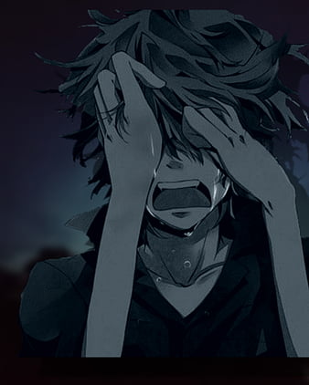 Devastated Deku - crying anime pfp wallpapers - Image Chest - Free Image  Hosting And Sharing Made Easy
