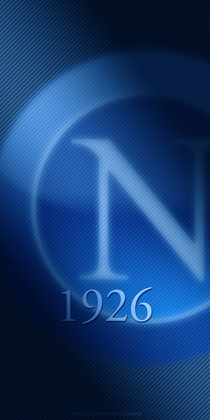 SSC Napoli, 1926, azzurri, azzurro, blue, calcio, champions, curva, football, hamsik, insigne, juve merda, maradona, naples, scudetto, team, ultra, vesuvio, HD phone wallpaper