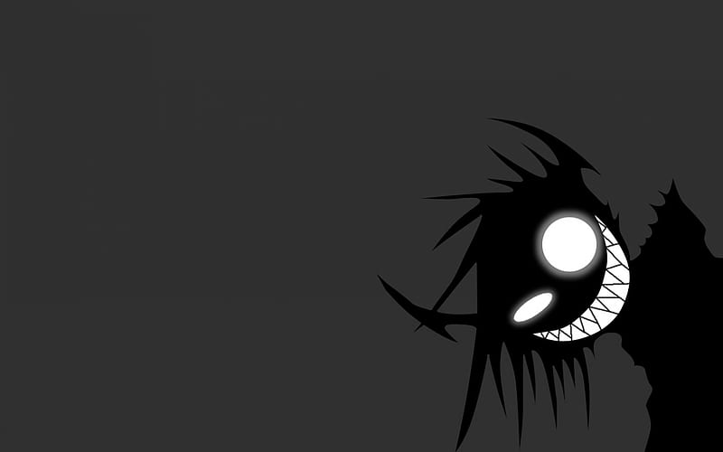 dark, Creepy, Scary, Horror, Evil / and Mobile Background, Bad Smile, HD wallpaper
