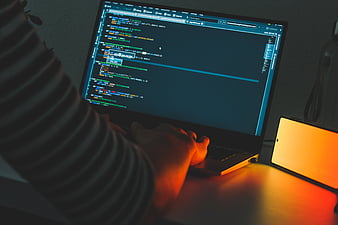 Technology, Code, Programming, Programmer, HD wallpaper
