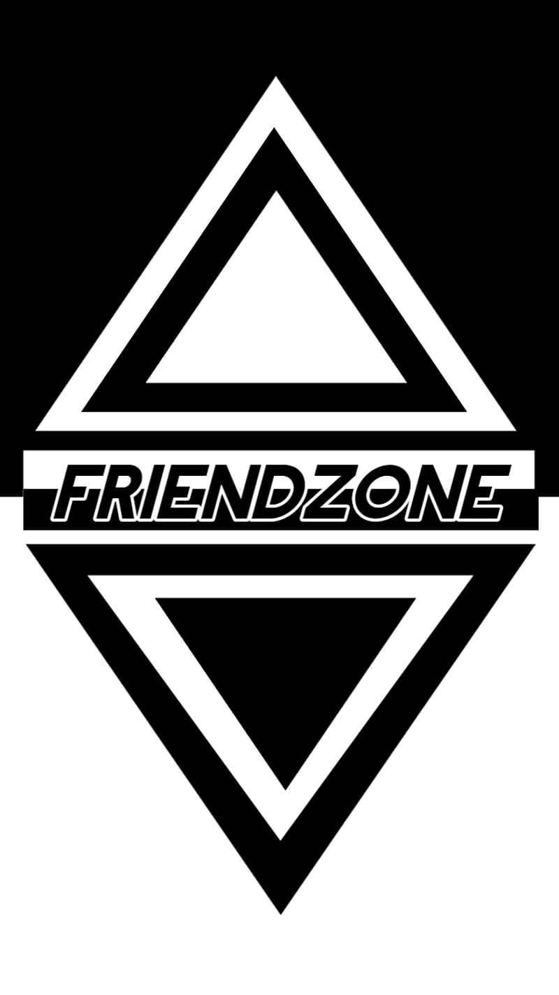 Friendzone, friends, zone, HD phone wallpaper