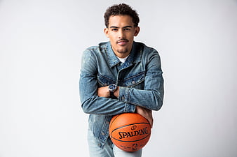 Trae Young Wallpaper - NawPic